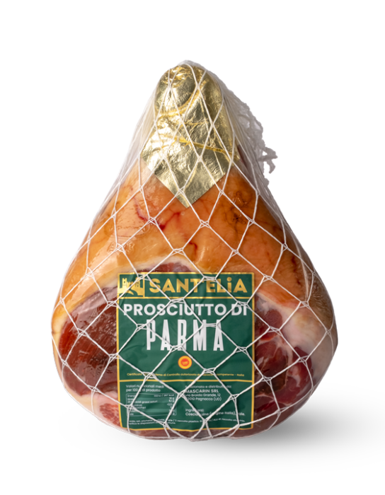 Prosciutto di Parma disossato pressato