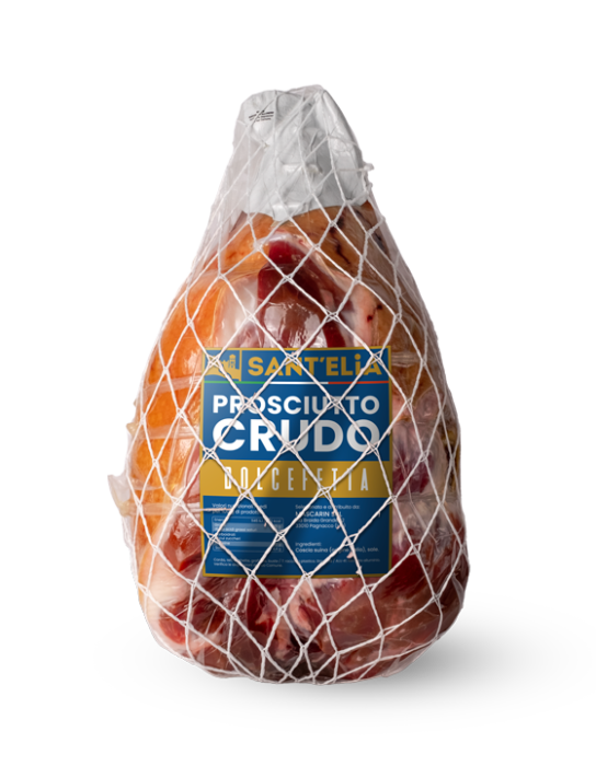 Prosciutto Crudo Nazionale disossato Dolcefetta addobbo