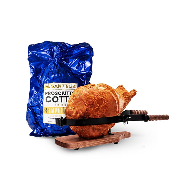 Prosciutto Cotto con osso Imperivm
