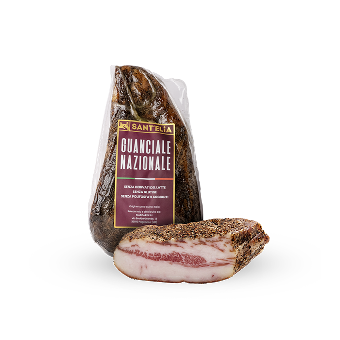 Guanciale Nazionale