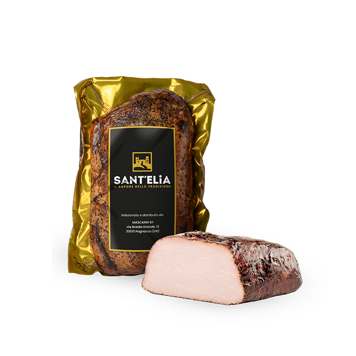 Pastrami di Tacchino