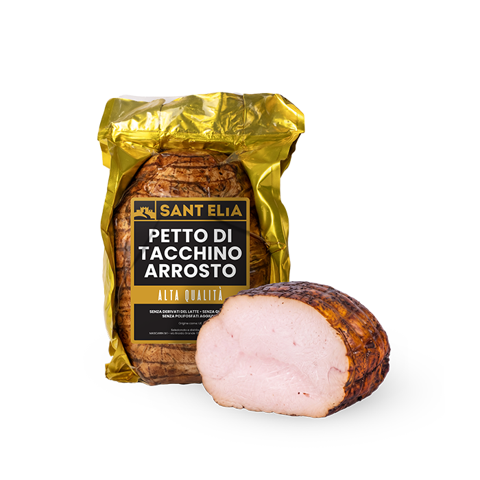 Petto di Tacchino arrosto alta qualità