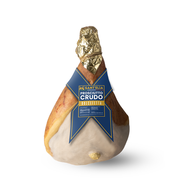 Prosciutto Crudo Nazionale con osso