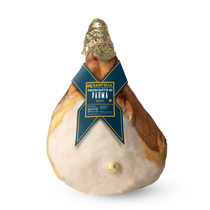 Prosciutto di Parma Riserva con osso