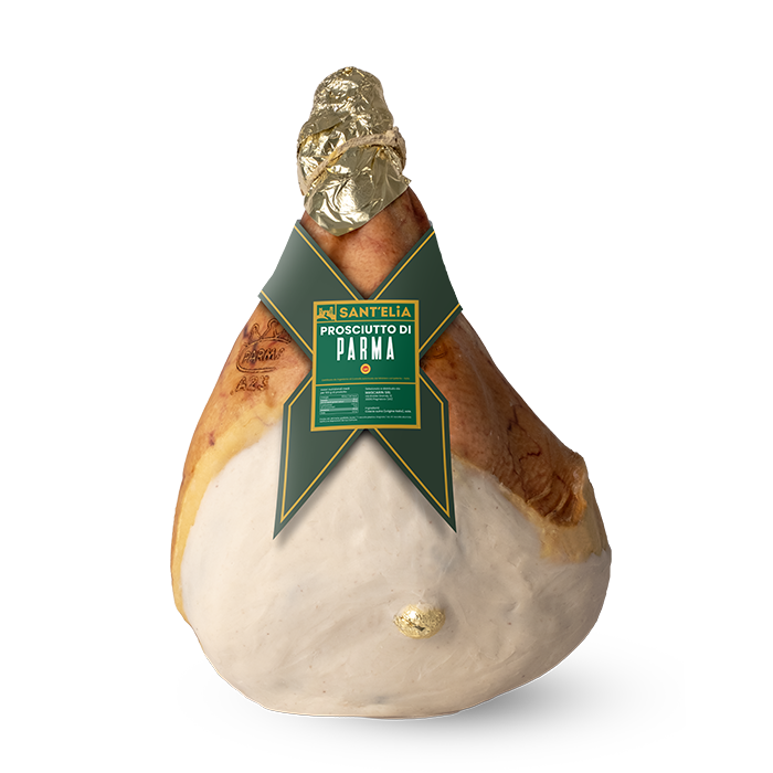 Prosciutto di Parma con osso