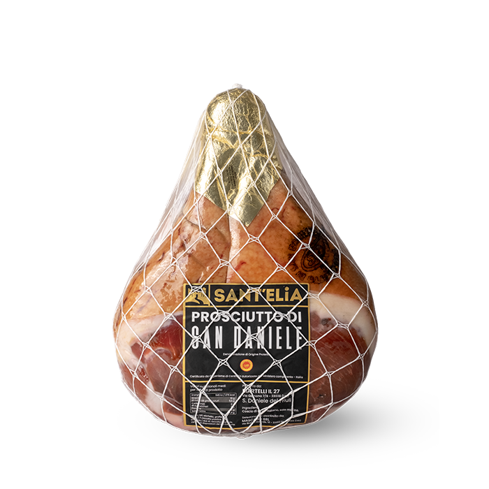 Prosciutto di San Daniele riserva disossato pressato