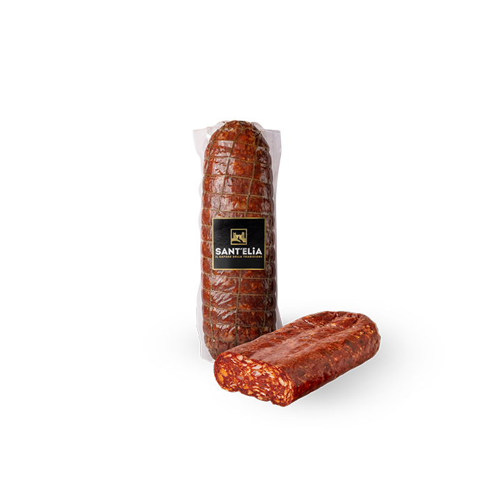 Salame Spianata Piccante