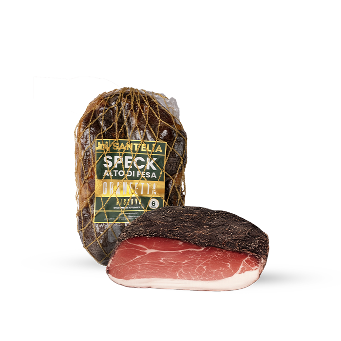 Speck Granfetta Alto di Fesa